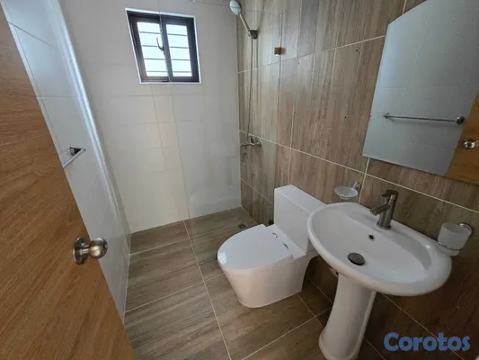apartamentos - Apartamento en 2do Piso Detrás de la Embajada Amer 11