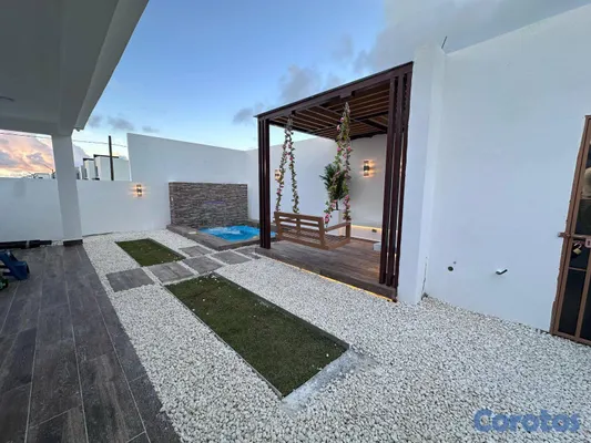 casas vacacionales y villas - Villa  6