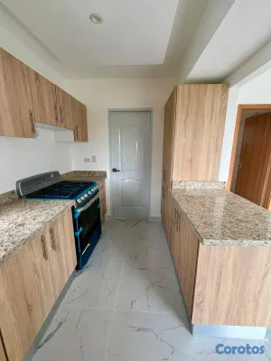 casas vacacionales y villas - Villa con Línea Blanca, Privada, Segura y lujosa e 3