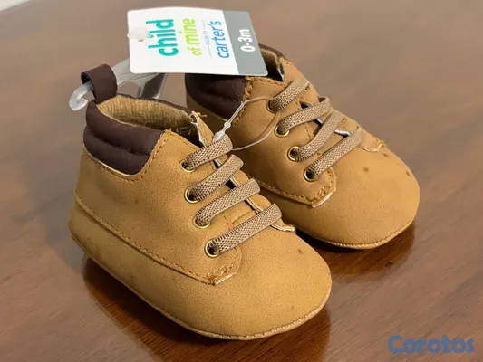ropa y zapatos - Sandalias y Zapato deportivo para niños Size NB-4 7