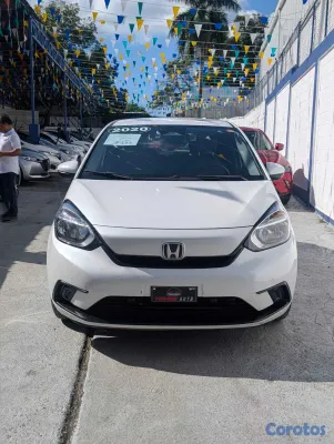 carros - HONDA FIT 2020 4