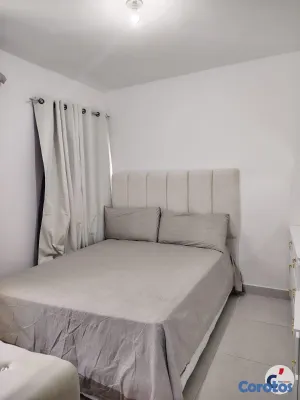 apartamentos - ALQUILER DE MODERNO APARTAMENTO NUEVO A ESTRENAR E 7