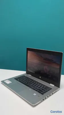 computadoras y laptops - Laptop, HP ProBook 640 G5 / 8th Gen, Intel Core i5 2