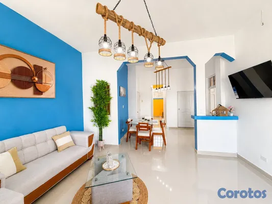 apartamentos - Apartamento proximo al Malecon Zona Colonial Ciuda 7