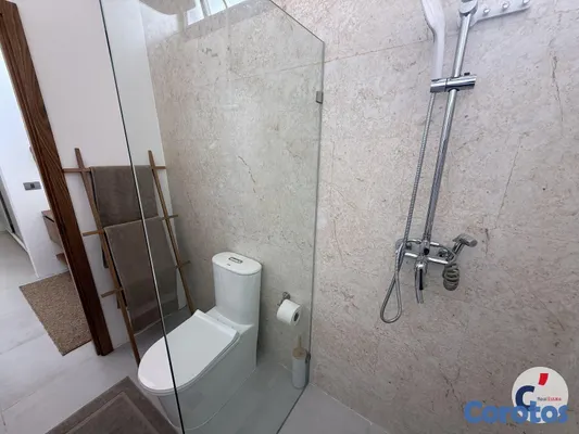 casas - Lujosa Villa a Estrenar de 3 Habitaciones en Alqui 4