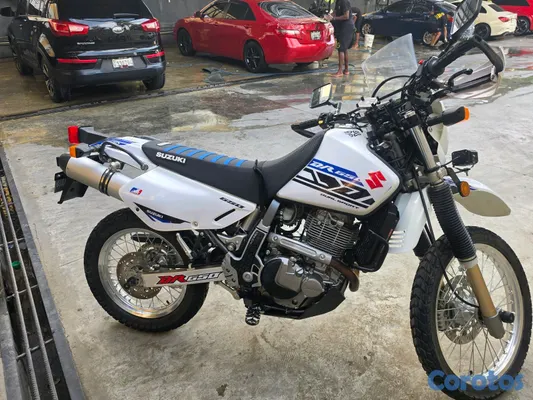 motores y pasolas - SUZUKI DR650 DUAL 2025 DE LA CASA 3