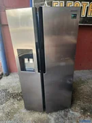 cocina - nevera Samsung tipo libro buena condición 