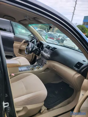 jeepetas y camionetas - TOYOTA HIGHLANDER 2010 7