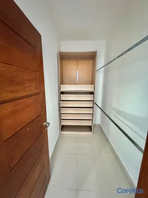 apartamentos - alquiló Ph Evaristo Morales 4 habitaciones con su baño 4 parqueos terraza piso 9 15