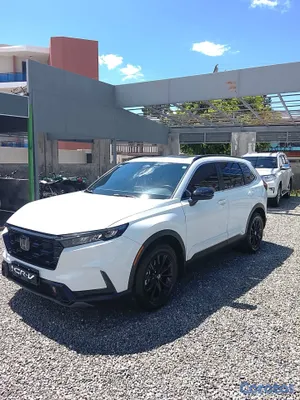 jeepetas y camionetas - Crv 2024 Híbrida AWD. 2