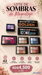 Lote de Sombras 