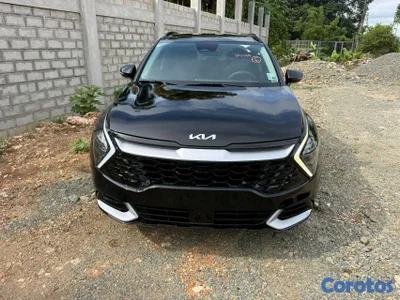kia sportage sx panorámica 2024