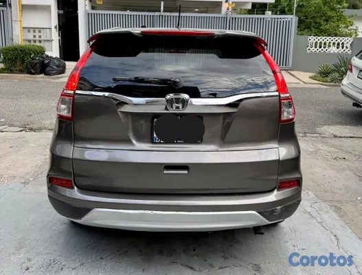 jeepetas y camionetas - Honda CRV EXL 2016 4x4 11