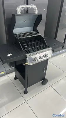 herramientas, jardines y exterior - BBQ de gas  4