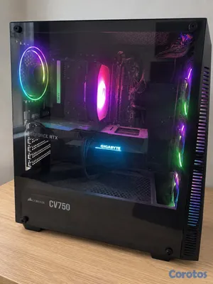 otros electronicos - CPU GAMING DE OPORTUNIDAD 2