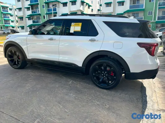 jeepetas y camionetas - Ford Explorer st 2022 2