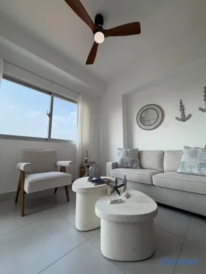 apartamentos - vendi Juan dolió amuebaldo piso 9 una habitación 1.5 baños parqueo próximo a la 4