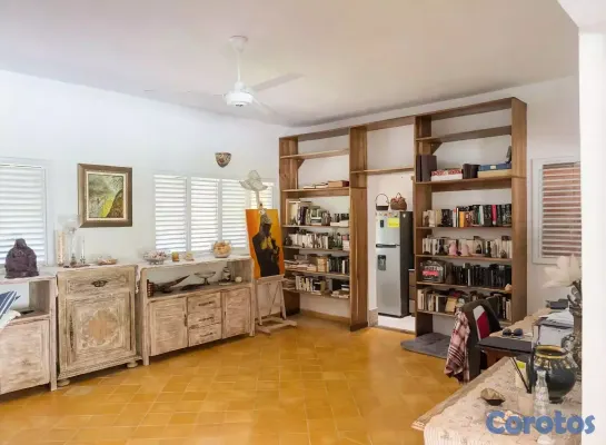 casas vacacionales y villas - Villa en un lugar tranquilo , 5 minutos de playa P 13
