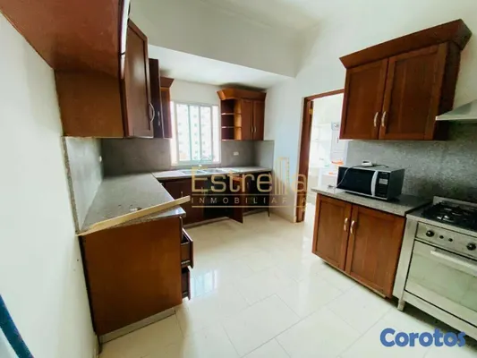 apartamentos - Apartamento en venta (276mts2) de 3 habitaciones ubicado en el sector de Naco 4
