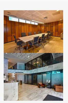 oficinas y locales comerciales - Oficina corporativa en zona exclusiva  Piantini 3