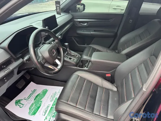 jeepetas y camionetas - Crv 2024 EXL 37800 negociables  6