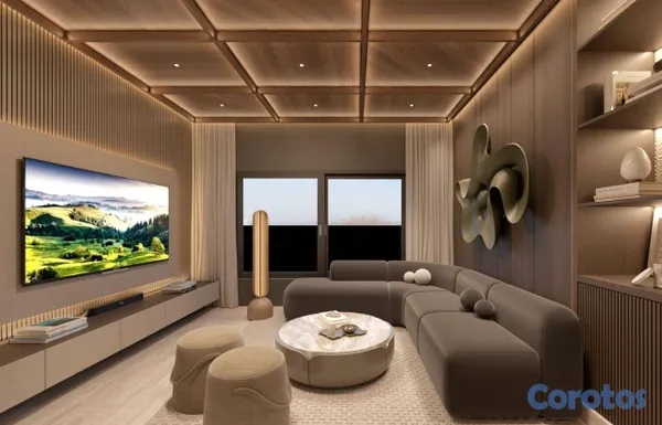 Proyectos - ÚLTIMA UNIDAD DE 3 HABITACIONES EN CONSTRUCCIÓN, B 5