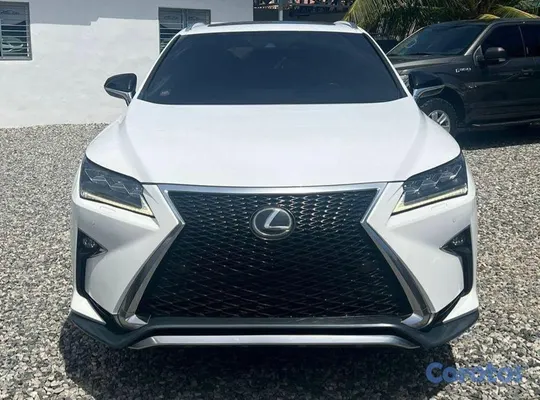 jeepetas y camionetas - LEXUS RX 350 F SPORT 2017 🇺🇸 | LUJO, POTENCIA Y ES 3