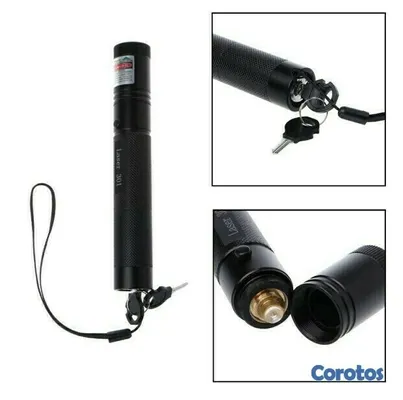 bicicletas y accesorios - Puntero laser verde 3