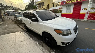 Santa Fe 2010