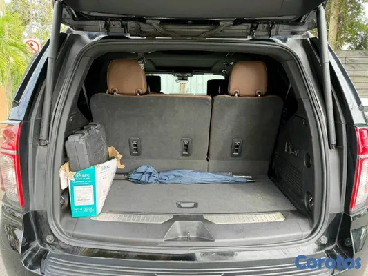 jeepetas y camionetas - chevolet tahoe 2024 duramax  9