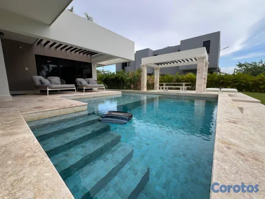 casas - Gran Oportunidad en VISTA CANA: villa de lujo, lista para vivir 5