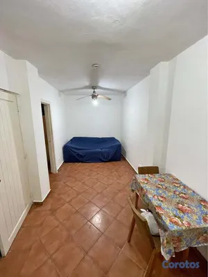 apartamentos - Alquiler Apartamento de 1 Habitación, Zona Colonia 3