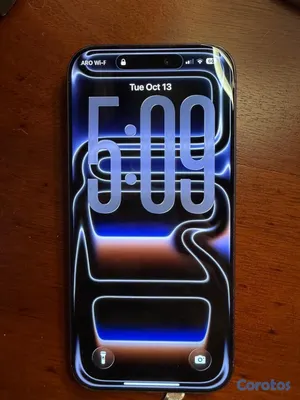 celulares y tabletas - phone 17 pro azul 256 gb  2