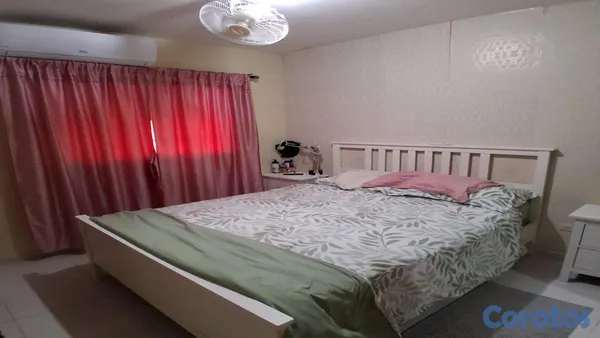 apartamentos - Apartamento de 3 Habitaciones listo en Residencial Juan Pablo II 5