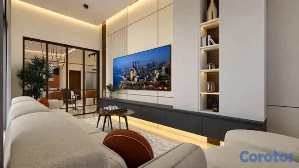 apartamentos - PROYECTO DE APARTAMENTO EN VENTA, SECTOR: NACO 8