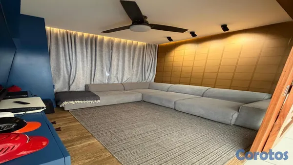 apartamentos - venta de apartamento en urb. real 6