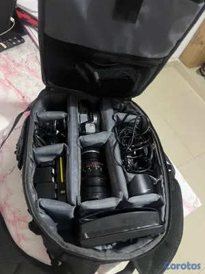 camaras y audio -  EQUIPOS DE VIDEO PROFESIONALES EN VENTA 5