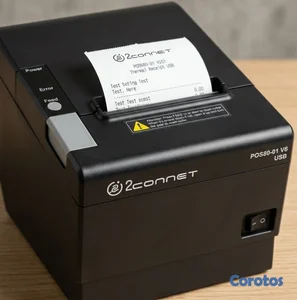 IMPESORA USB 80MM 2CONNET 2C-POS80-01 V6