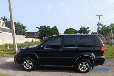 Vende Lexus GX 470 2004