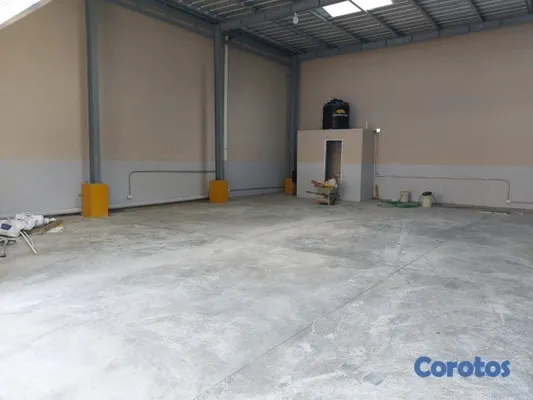 oficinas y locales comerciales - Nave industrial en Alquiler en Herrera, SDO  2