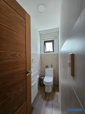 apartamentos - Apartamento Amueblado en Alquiler | Piantini, Av.  5