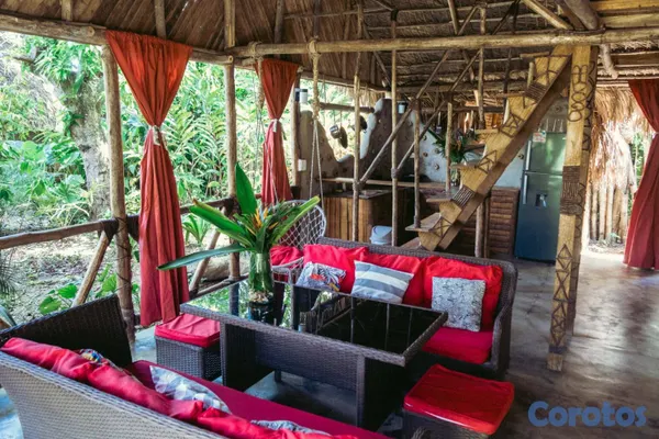 casas vacacionales y villas - HOTEL TURÍSTICO EN ALQUILER – VILLA INDIA, SAMANÁ 8