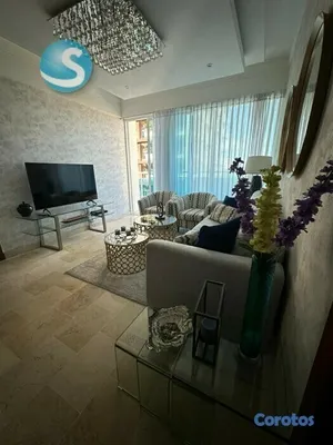 apartamentos - Apartamento En Alquiler En Bella Vista  2