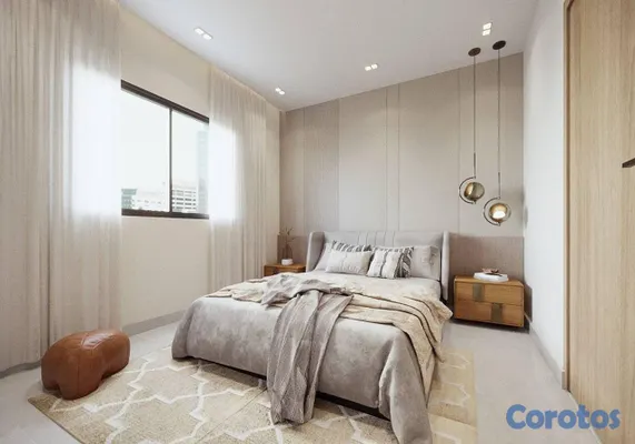 apartamentos - Venta de Apartamentos en Ciudad Juan Bosch 4