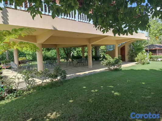 solares y terrenos - Propiedad En Los Mogotes, Villa Altagracia A Solo  11