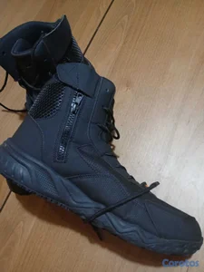 BOTAS LUGZ DE TRABAJO ANTIDESLIZANTES TACTIC PARA 