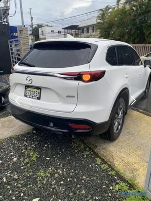 jeepetas y camionetas - MAZDA CX-9 2016  6