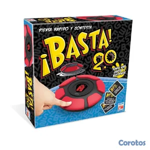 juego de mesa piensa rápido grande 