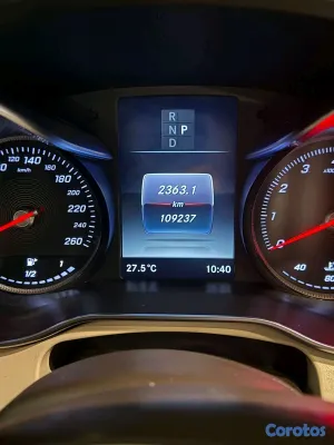 jeepetas y camionetas - Mercedes benz glc 2018 8
