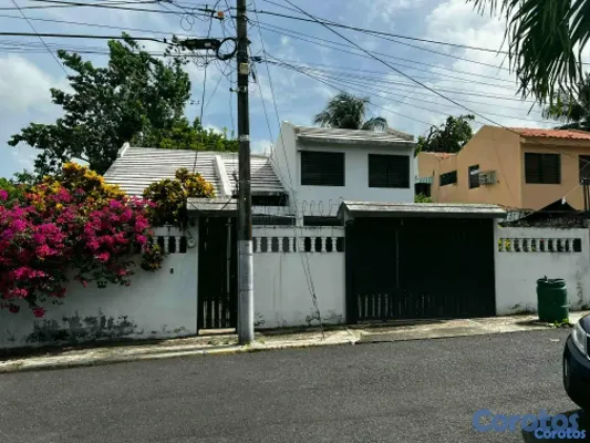 casas - VENDO Casa en Viejo Arroyo Hondo próximo al Superm 2